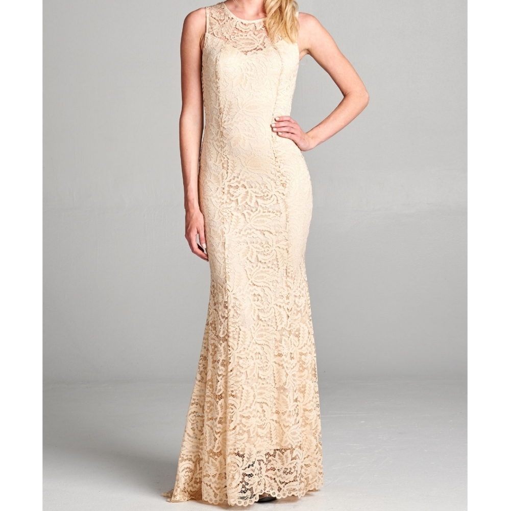 Lace Dress